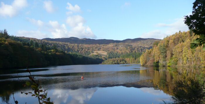 Pitlochry