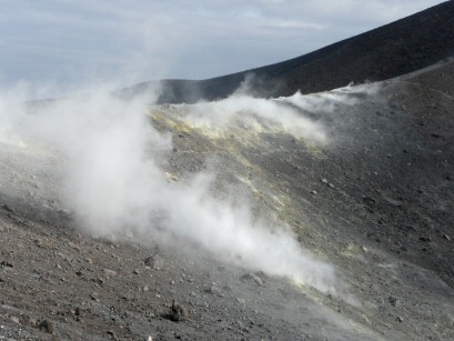 EFOG Island of Vulcano