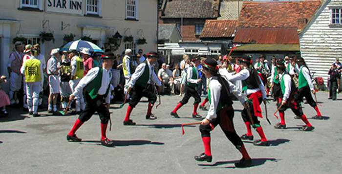 EFOG Thaxted Festival