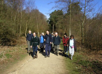 EFOG Thorndon Country Park