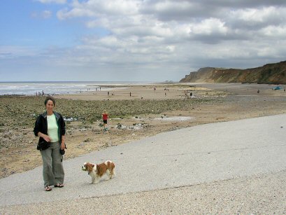 EFOG Camping at East Runton
