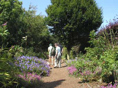 EFOG Priory Garden Centre