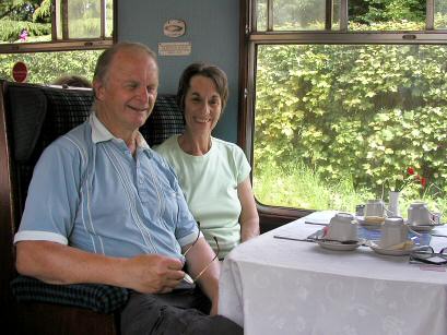 EFOG Chinnor and Princess Risborough Railway