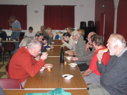 Rodings Rally 2008