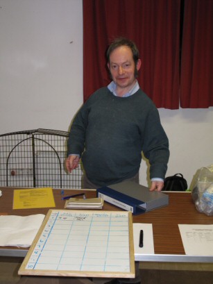Rodings Rally 2008