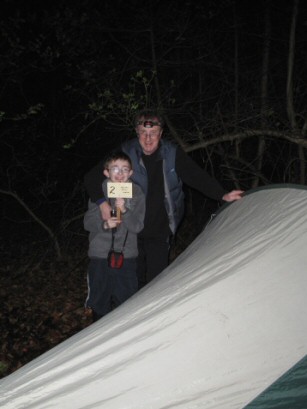 Rodings Rally 2008