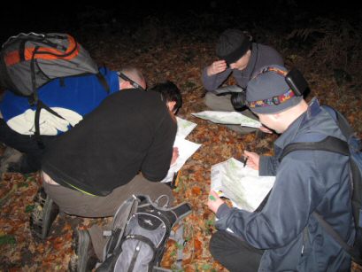 Rodings Rally 2008