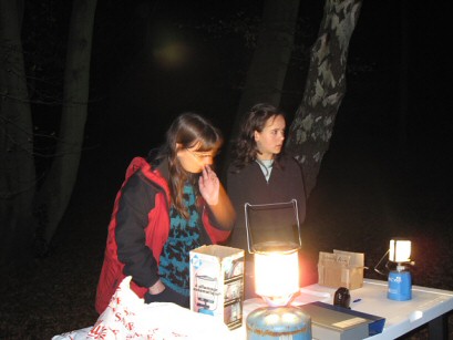 Rodings Rally 2008