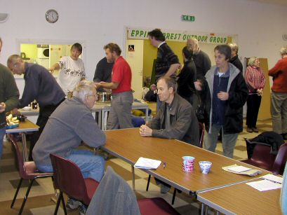 Rodings Rally 2008