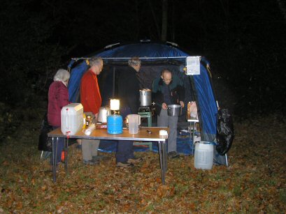 Rodings Rally 2008