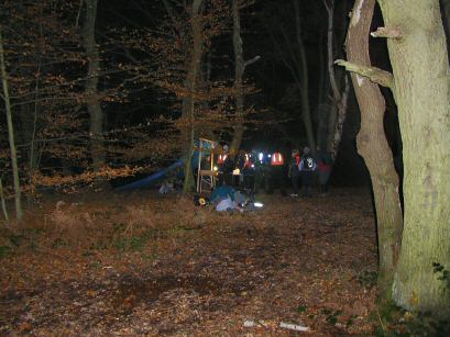 Rodings Rally 2008
