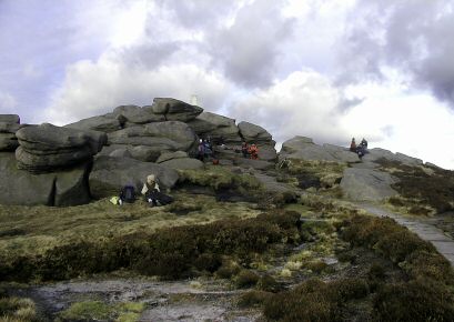 EFOG, Black Tor