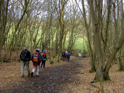 Epping Forest Outdoor Group