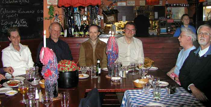 EPPING FOREST OUTDOOR GROUP