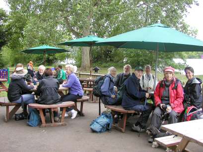 Grand Union Canal Festival, Rickmansworth