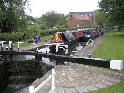 Grand Union Canal Festival, Rickmansworth
