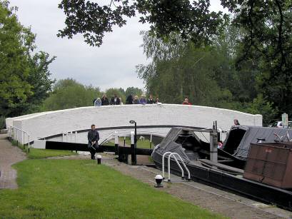 Grand Union Canal Festival, Rickmansworth