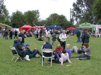 Grand Union Canal Festival, Rickmansworth