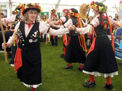 Grand Union Canal Festival, Rickmansworth