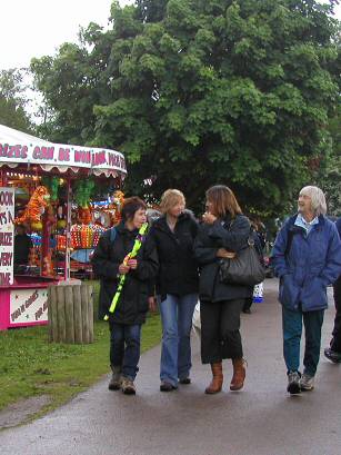 Grand Union Canal Festival, Rickmansworth