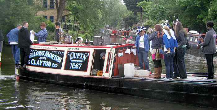 Grand Union Canal Festival, Rickmansworth
