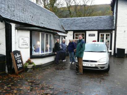 EFOG Loch Lomond