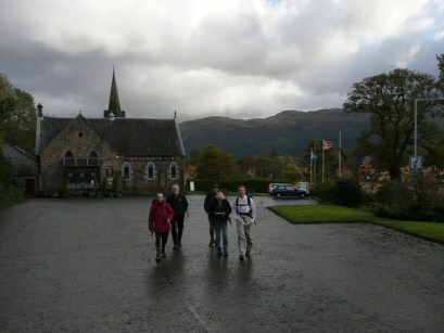 EFOG Loch Lomond