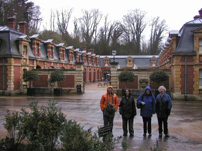 Waddesdon Manor