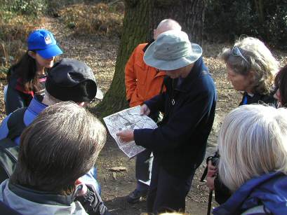 Wanstead Parklands