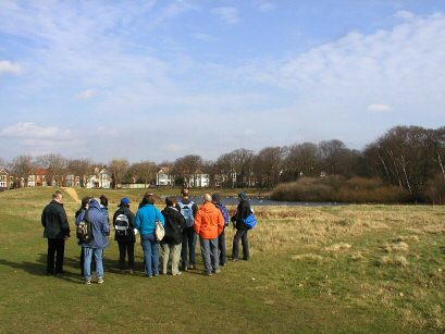 Wanstead Flats