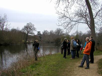 Wanstead Park