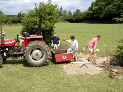 efog - Chigwell Riding Trust for Special Needs, Essex