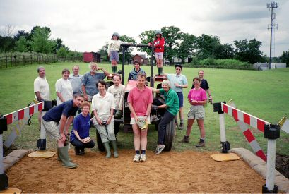 efog - Chigwell Riding Trust for Special Needs, Essex