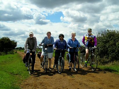 Epping Forest Outdoor Group