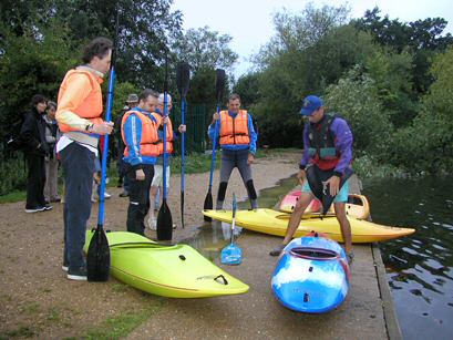 Epping Forest Outdoor Group