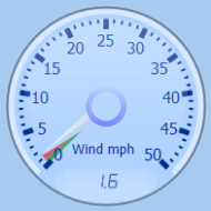 Wind Gauge